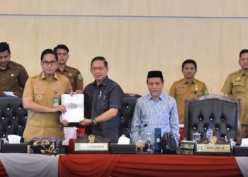 Paripurna Laporan Reses DPRD Medan,  Banjir, Infrastruktur, LPJU dan Pelayanan Publik Masih Jadi Keluhan Masyarakat Dapil 1 s/d V 