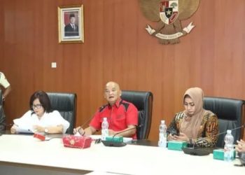 Bahas Daftar Aset Fisik dan Nonfisik   Pansus DPRD Gelar Rapat Koordinasi dengan BKAD Kota Medan