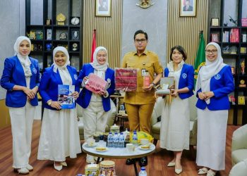 Rico Waas Dorong IWAPI Medan Perkuat Kurasi dan Ketangguhan Pengusaha Perempuan