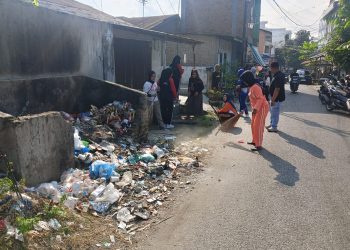 Kecamatan Tebing Tinggi Kota Gotong Royong Di 7 Kelurahan 43 Lingkungan