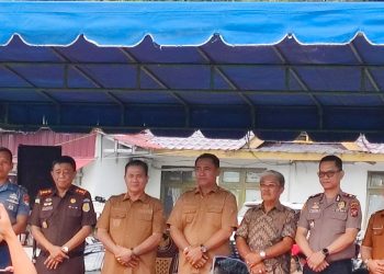 Pemerintah Daerah Kabupaten Nias Selatan Launching Pelayanan Administrasi Kependudukan Melalui Aplikasi WhatsApp