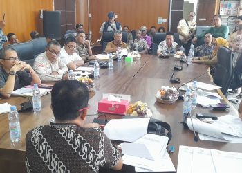 Tak Miliki PBG dan Tutup Gang Kebakaran, Komisi IV DPRD Medan Rekomendasikan Segel Bangunan  di Jalan Bigjend Zein Hamid 