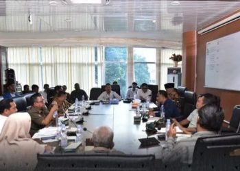 Komisi 1 DPRD Medan Rekomendasikan, Buka Kembali Akses Jalan Umum di Pasar IV Barat Kelurahan Terjun