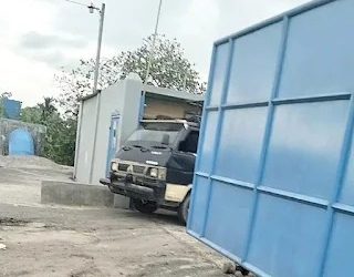 Diduga Buang Limbah ke Aliran Sungai Diski, DPN LPK Surati PT.DSA