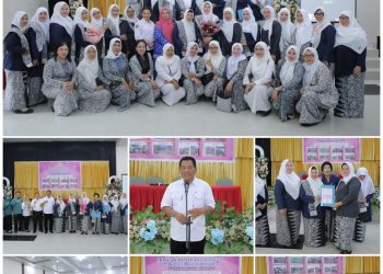 Pengurus PC IBI Kabupaten Asahan Periode 2023–2028 Resmi Dilantik