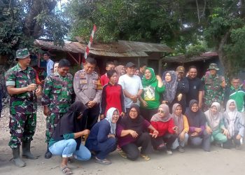 Gotong Royong Lestarikan Lingkungan Agenda Berkelanjutan Kecamatan Tebing Tinggi Kota