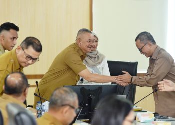Tingkatkan Kompetensi ASN,  Pemprov Sumut Percepat Implementasi Corporate University