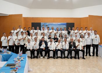 Wagub Sumut Surya Ajak OPD Bersinergi Bangun Sumut Lewat Tiga Kebijakan Prioritas 2026