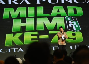 Gubernur Bobby Nasution Ajak HMI Terlibat Penerapan Restorative Justice di Sumut