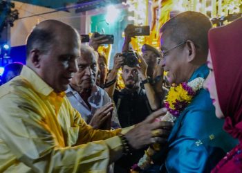 Thaipusam 2026 Berlangsung Khidmat, Rico Waas Tegaskan Komitmen Jaga Harmoni Keberagaman