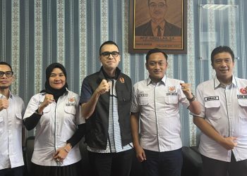 Fraksi NasDem DPRD Medan Dukung   Penambahan Anggaran Pembinaan Atlet Tahun 2026, Aswindy Berikan Apresiasi