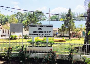 Temuan Pemeliharaan di DLH Langkat, APH Diminta Berikan Efek Jera