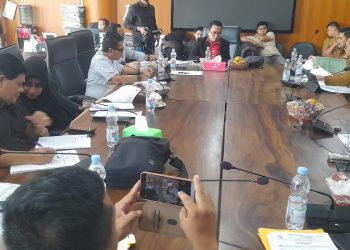 Edwin Sugesti Nilai Pembongkaran Billboard Milik PT Sumo Advertising di Jalan Zainul Arifin Terlalu Terburu-buru. 