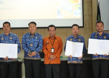 Hasil Rapat Fokus Group Discussion FGD Kabupaten Pakpak Bharat Bersama BPS,Menjadi Acuan Dalam Perumusan Kebijakan Dalam Pengembangan Ekonomi, UMKM dan Pertanian 