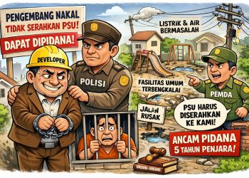 Belum Menyerahkan PSU, Pengembang Perumahan di Langkat Bisa Dikenakan Pidana