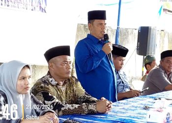 Muslim Harahap Dorong Pemko Medan Realisasikan Alokasi 35 Persen Dana Pembangunan untuk Medan Utara
