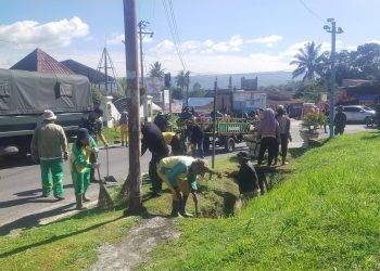 Momentun HPSN 2026 Pemkab Pakpak Bharat Ajak Masyarakat Jaga Kebersihan Dan Bebas Dari Sampah