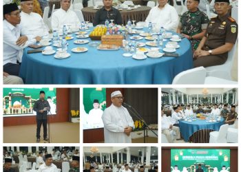 Pemkab Asahan Laksanakan Safari Ramadhan 1447 H, Kunjungi 104 Masjid dan Mushala