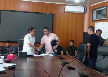 Kadis Perkimcikataru Kota Medan Tidak Hadir, Komisi IV DPRD Medan Tunda RDP Dengan PT Sumo Advertising