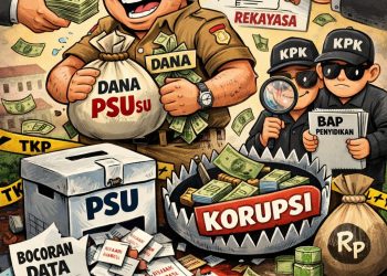 Dinilai, Permasalahan PSU di Langkat Bisa Masuk Kategori Dugaan Korupsi