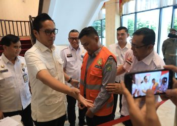 Pemko Medan Turunkan Tarif Parkir, Ringankan Beban Masyarakat dan Ciptakan Sistem Perparkiran Lebih Baik