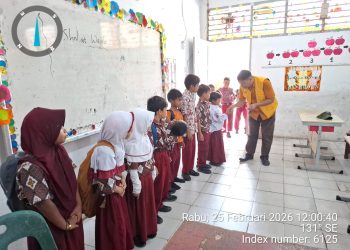 Kembali Lagi PT.Agro Raya Mas Memberikan Bantuan Beasiswa CSR Sekolah Sebesar 2.000.000 