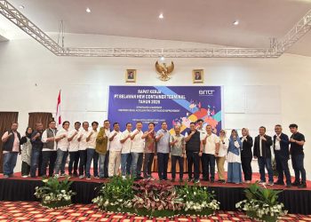 Raker 2026, PT BNCT Percepat Peningkatan Layanan di Tengah Tekanan Industri Logistik