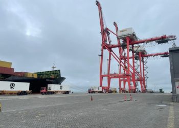 Terkait Isu Pekerja di Pelabuhan, BNCT & PT PDS Pastikan Hak Pekerja Sudah Beres