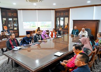Entry Meeting BPK se-Sumut,  Surya Minta OPD Penuhi Dokumen dan Data yang Dibutuhkan