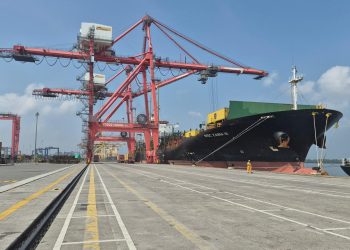 Arus Petikemas BNCT pada Januari 2026 Tercatat 51.419 TEUs