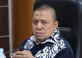 Iswanda Ramli Dorong Pemko Medan Tambah Kuota Penerima Bansos 