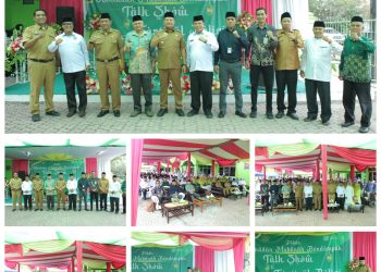 Wakil Bupati Asahan Hadiri Ramadhan Mubarak Dan Pasar Murah