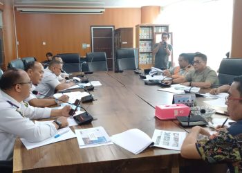 Terungkap Dalam RDP, Dishub Medan Pastikan Penurunan Tarif Parkir Sesuai Perda