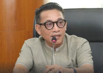 Edwin Sugesti Pertanyakan Dasar Hukum Penurunan Tarif Parkir 