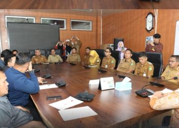 Komisi 1 DPRD Medan Tekankan Camat Harus Responsif Terhadap Persoalan Mendasar Masyarakat