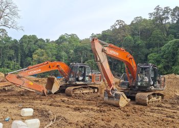 Polda Sumut Kejar Pemilik Tambang Emas Ilegal Tapsel-Madina