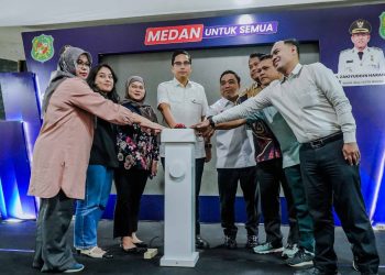 Rico Waas Luncurkan Medan Rabu Walk-In Interview, Pencari Kerja Bisa Wawancara Langsung Setiap Pekan