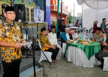 Safari Ramadhan Pemko Medan Perkuat Kebersamaan dengan Warga