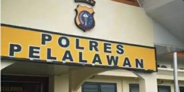 Tim RAGA Polres Pelalawan Intensifkan Patroli Cegah Kejahatan Jalanan