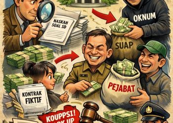 Menelusuri Pengadaan NSU SD di Kabupaten Langkat, Ada Oknum Diduga Terlibat
