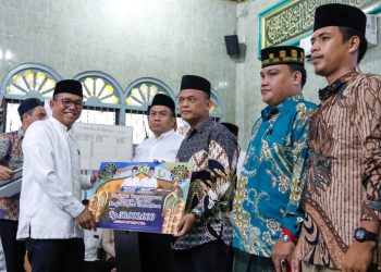 Bulan Suci Ramadhan, Wakil Wali Kota Medan Dorong Semangat Gotong Royong dan Saling Berbagi