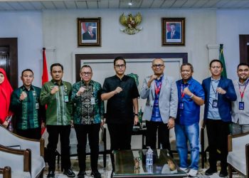 Dorong Pertumbuhan Ekonomi dan UMKM, Pemko Medan Buka Peluang Kerja Sama dengan BTN 
