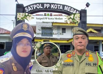 Walikota Didesak Copot Kasatpol PP dan Kasubbag Pok PP Medan diduga Meninggal anggotanya akibat kelelahan bekerja melebihi jam kerja