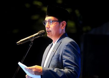 Peringatan Nuzulul Qur’an, Rico Waas : Momentum Penguatan Keimanan dan Menjadi Insan Qurani