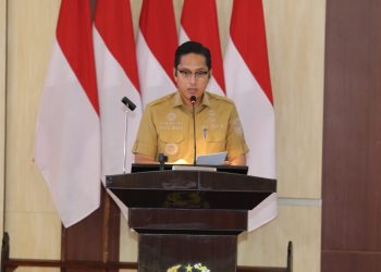 Rico Waas Dukung Penuh Perubahan Perda Sistem Kesehatan Medan