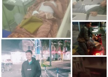 Gerak Cepat DPD Mantab (Maju & Tetap Bobby) Kabupaten Asahan Bantu Warga Yang Sakit