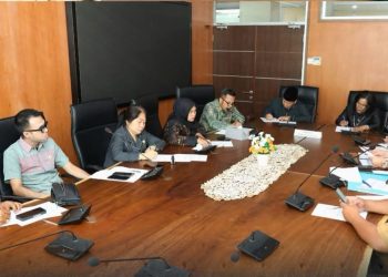 Telaah Capaian Kinerja, Komisi II DPRD Medan Gelar Rapat Evaluasi Kinerja Bersama Dinsos 