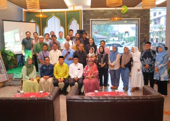 Peran Media Penting Bagi Kemajuan UIN Sumatera Utara.