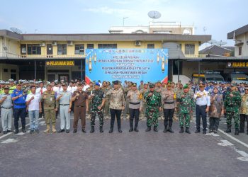 Wali Kota Medan Pastikan Pelayanan Maksimal Selama Mudik Lebaran 2026