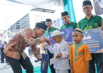 Zakiyuddin : Kemegahan Fisik Masjid Tidak Akan Berarti Tanpa Kemakmurannya